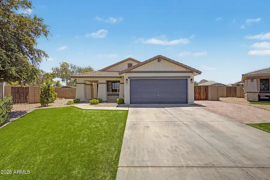2683 W Wrangler Way, San Tan Valley, AZ 85144 - #2