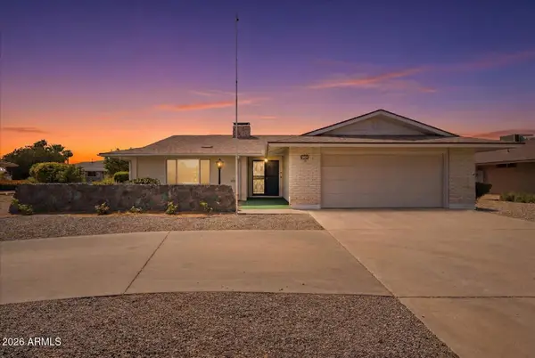 11193 W Thunderbird Boulevard, Sun City, AZ 85351