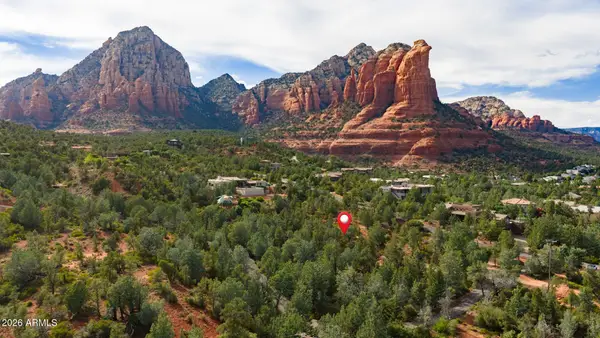 1561 Cline Road, Sedona, AZ 86336