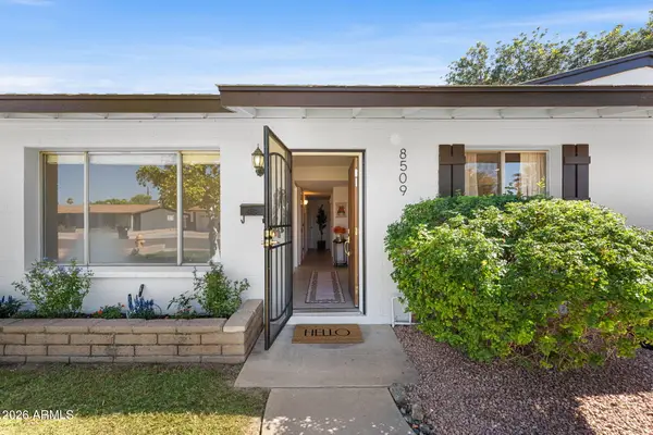8509 E Mackenzie Drive, Scottsdale, AZ 85251