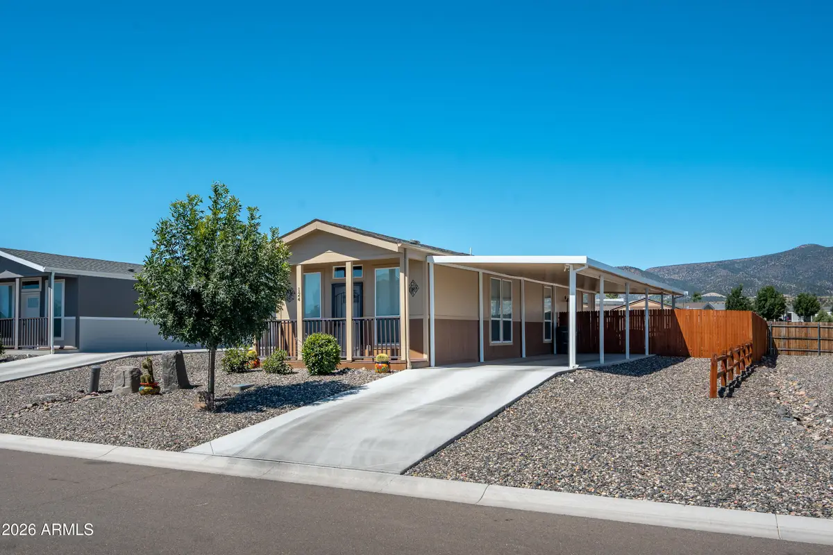 124 S Copper Canyon Loop, Camp Verde, AZ 86322 - #1