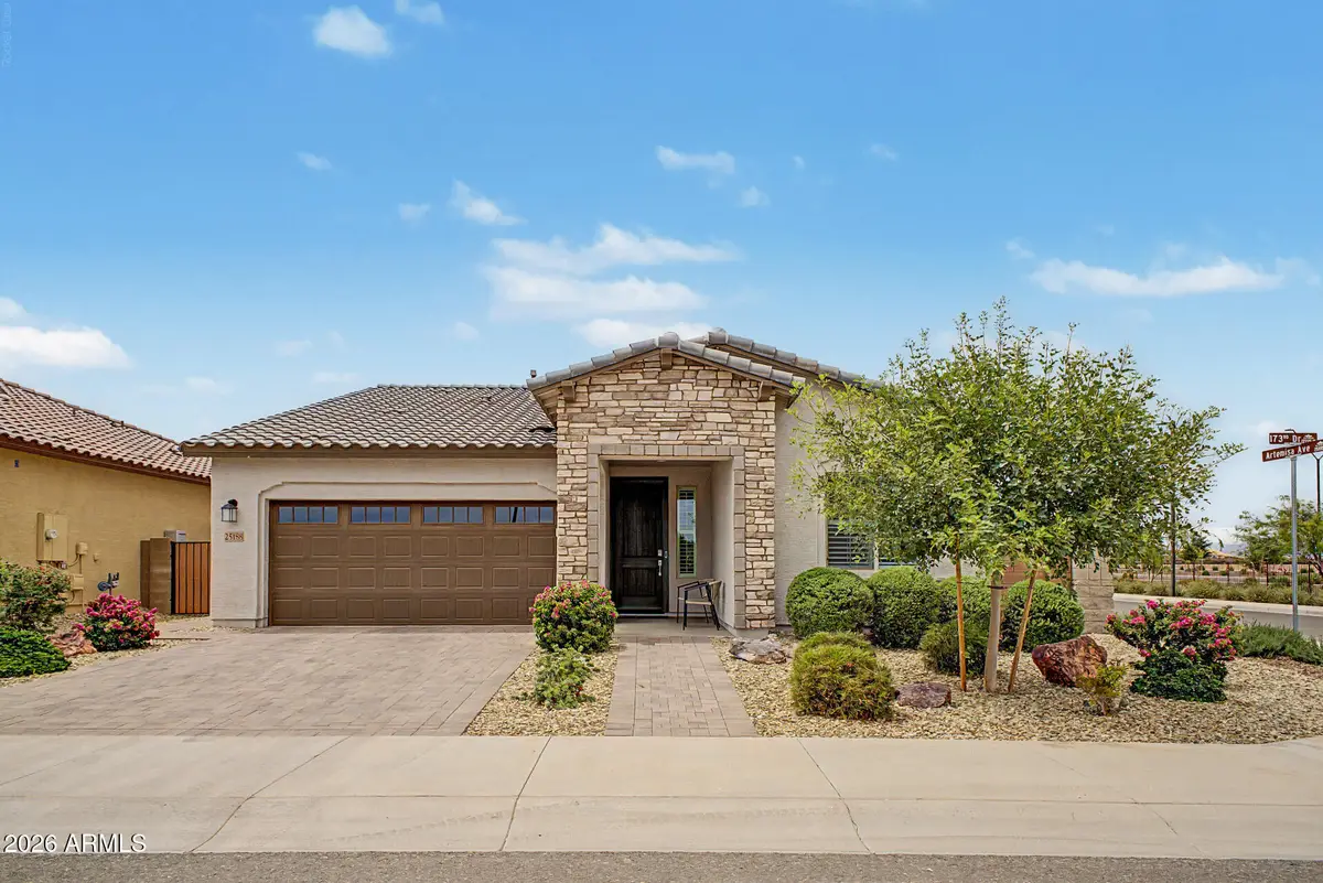 25188 N 173rd Drive, Surprise, AZ 85387 - #1