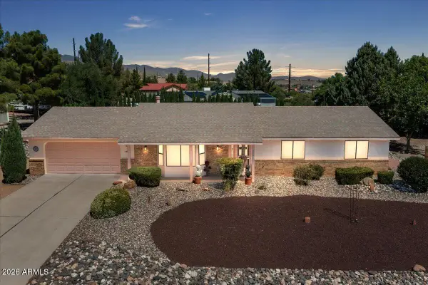 580 Everett Lane, Clarkdale, AZ 86324