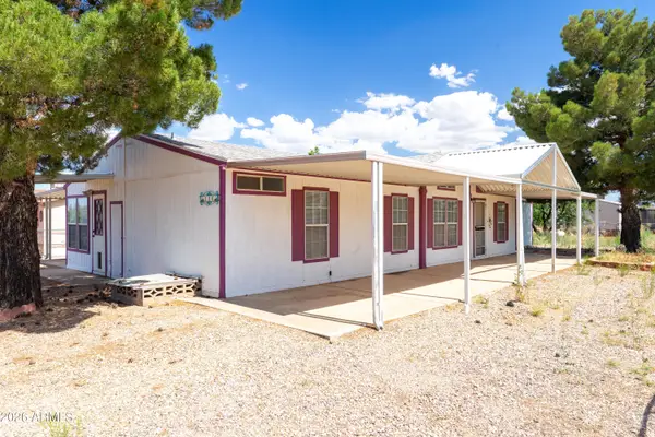 130 E Via Corta --, Huachuca City, AZ 85616
