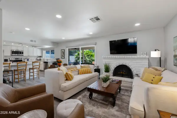 7917 E Via De Belleza --, Scottsdale, AZ 85258
