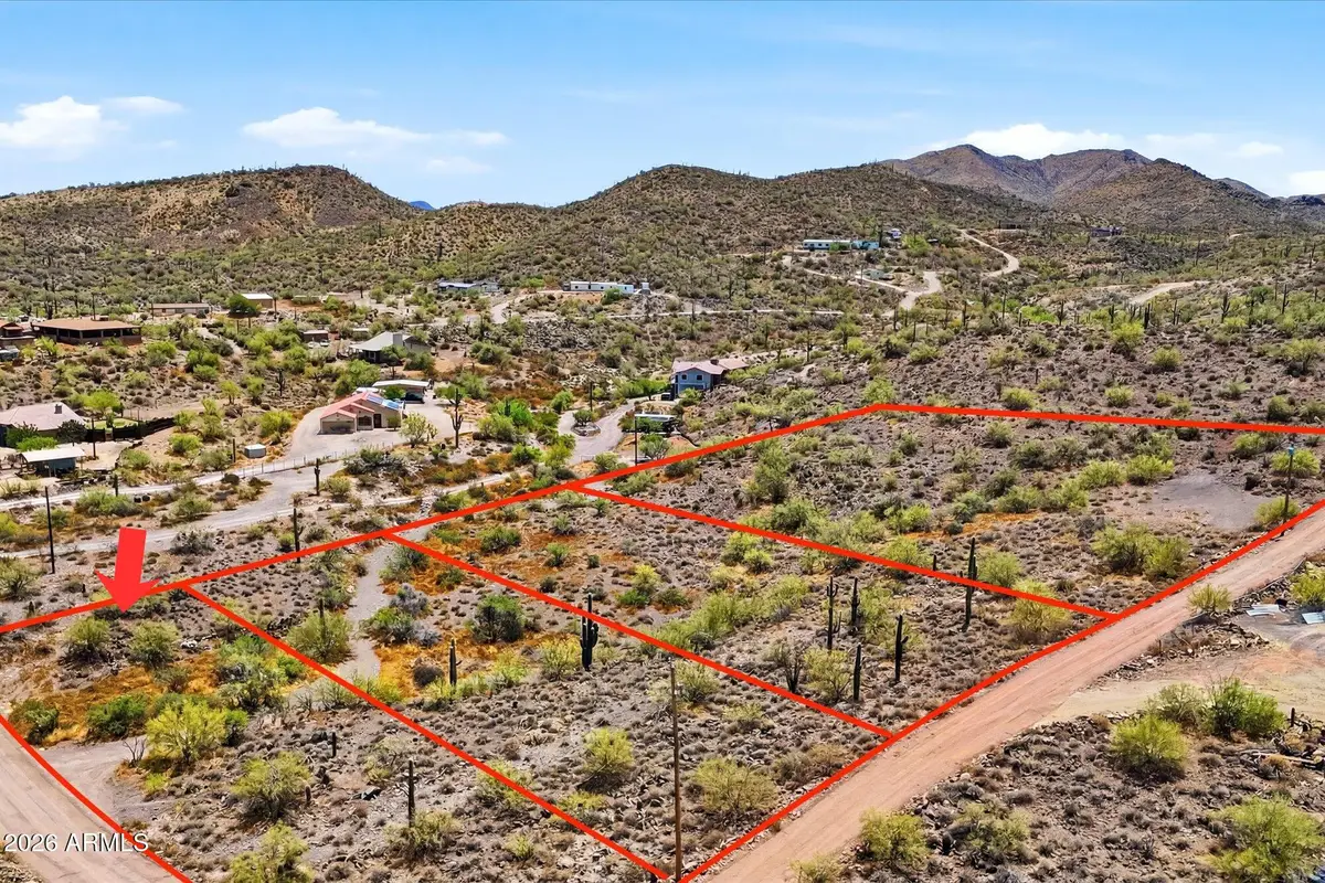 2847 W Wander 2 Road, New River, AZ 85087 - #1