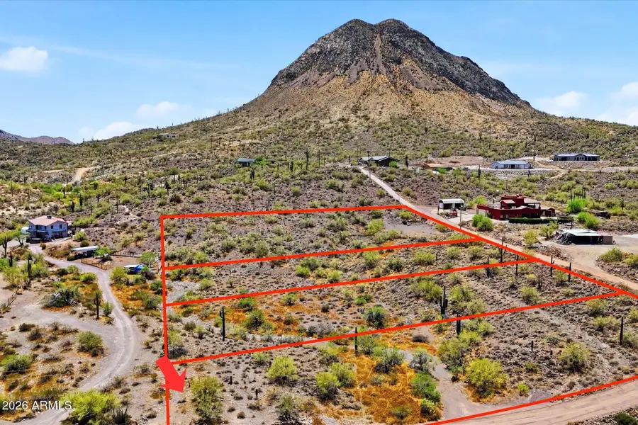 2847 W Wander 2 Road, New River, AZ 85087 - #2