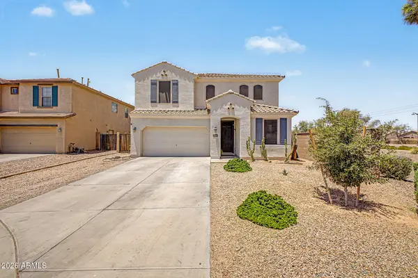 19600 N Portarosa Court, Maricopa, AZ 85138