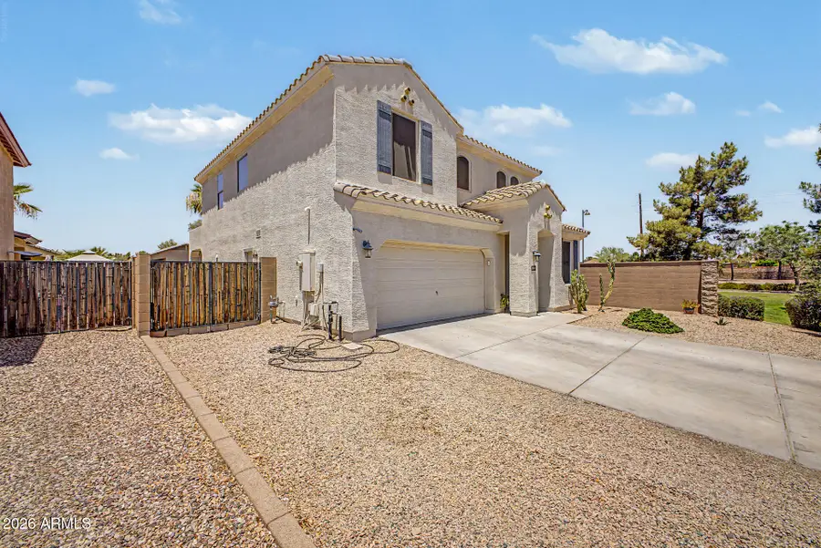 19600 N Portarosa Court, Maricopa, AZ 85138 - #3