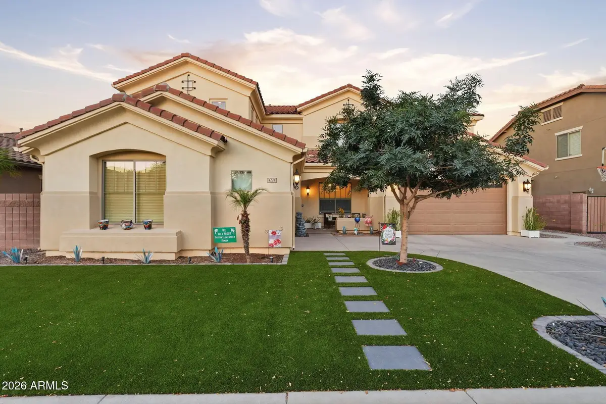4221 S Newport Street, Chandler, AZ 85249 - #1