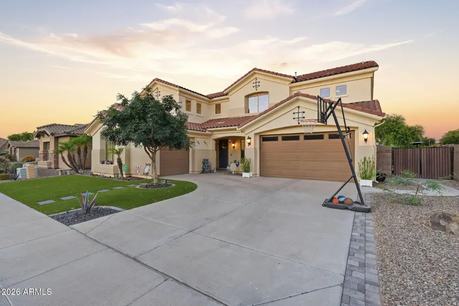 4221 S Newport Street, Chandler, AZ 85249 - #3