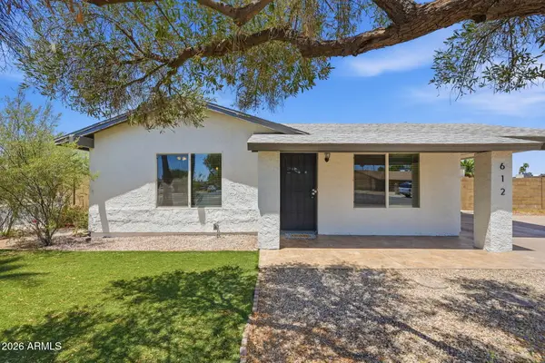 612 W Farmdale Avenue, Mesa, AZ 85210