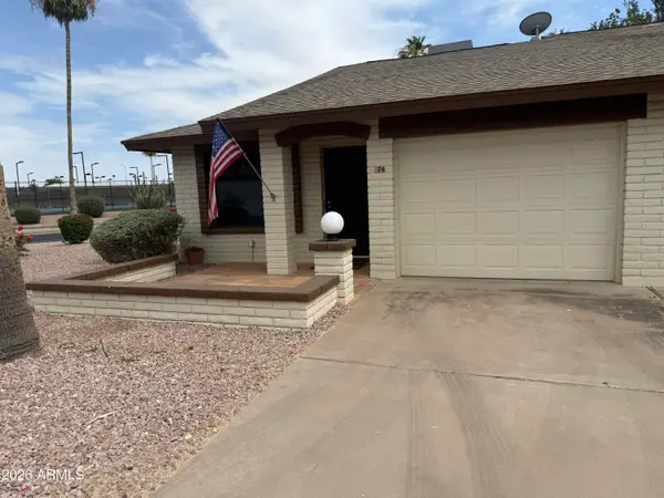 2064 S Farnsworth Drive #76, Mesa, AZ 85209