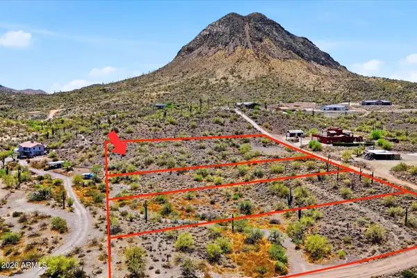 2847 W Wander 4 Road, New River, AZ 85087