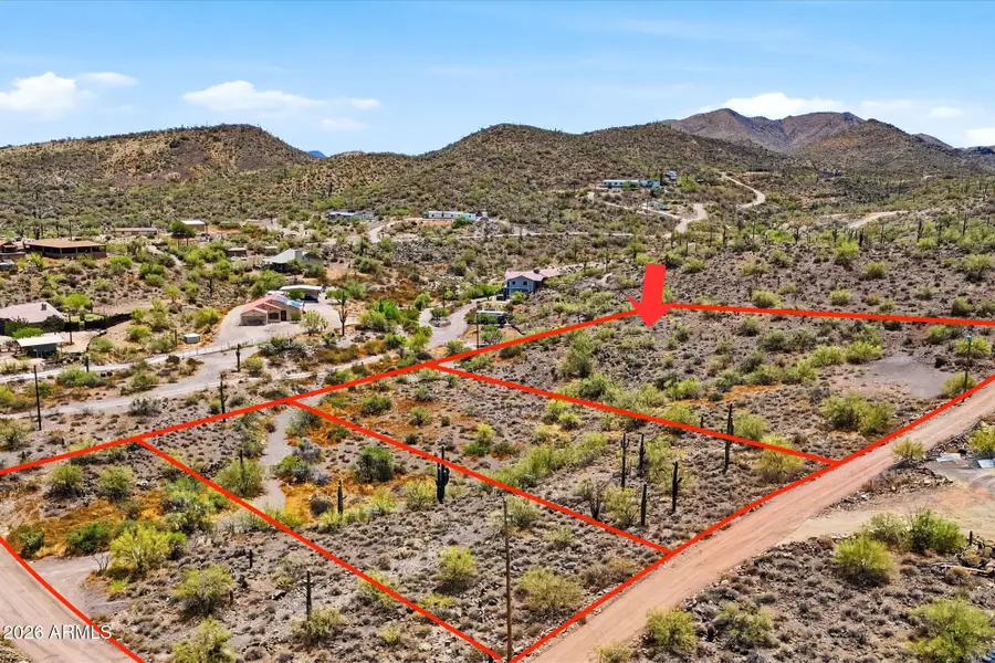 2847 W Wander 4 Road, New River, AZ 85087 - #2
