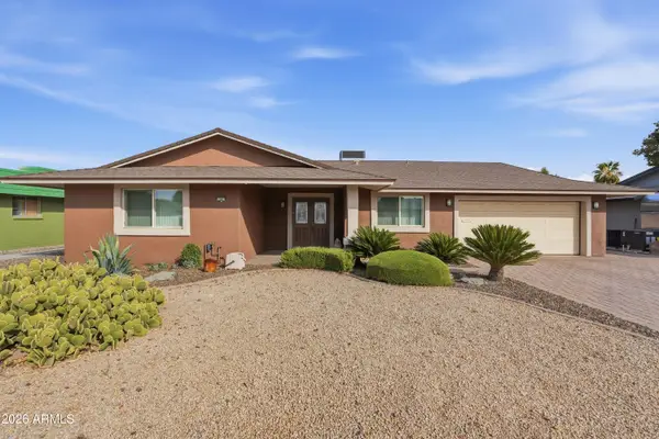 13837 N 103rd Avenue, Sun City, AZ 85351