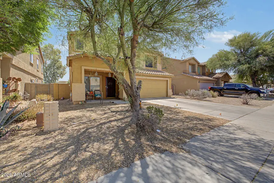 19873 N Castille Drive, Maricopa, AZ 85138 - #2