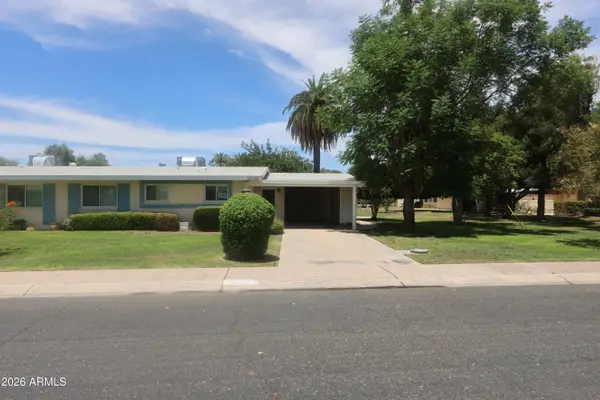 10222 W Snead Circle S, Sun City, AZ 85351