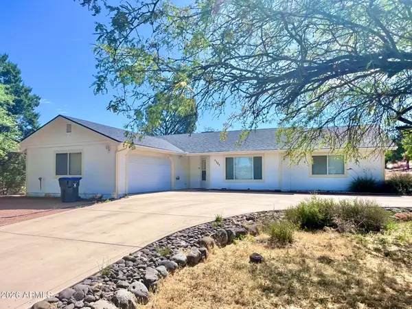 4385 N Fairway Drive, Rimrock, AZ 86335