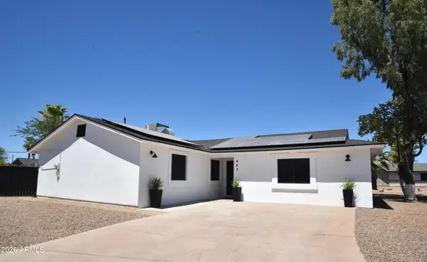 463 S Daley --, Mesa, AZ 85204