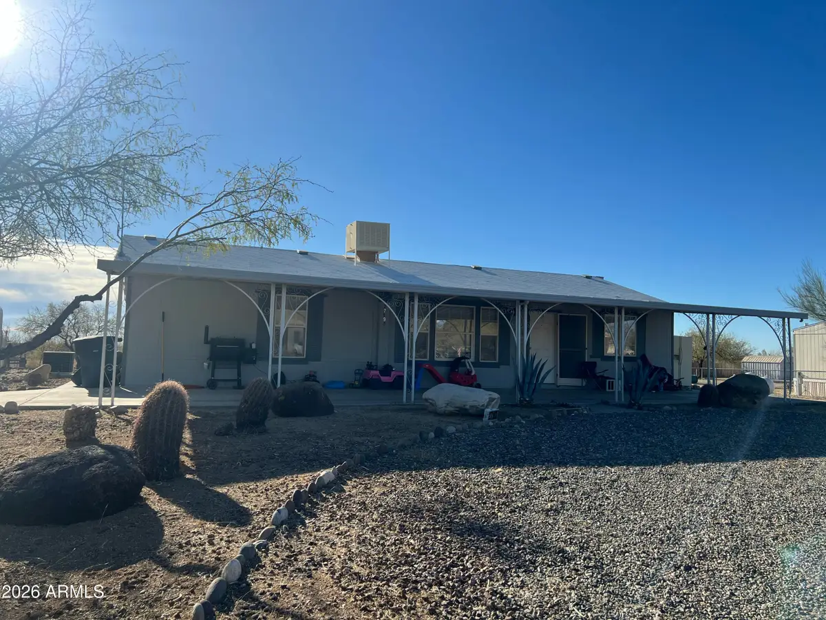 27193 S Bullard Drive S, Congress, AZ 85332 - #1