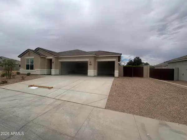 17660 W Brown Street, Waddell, AZ 85355