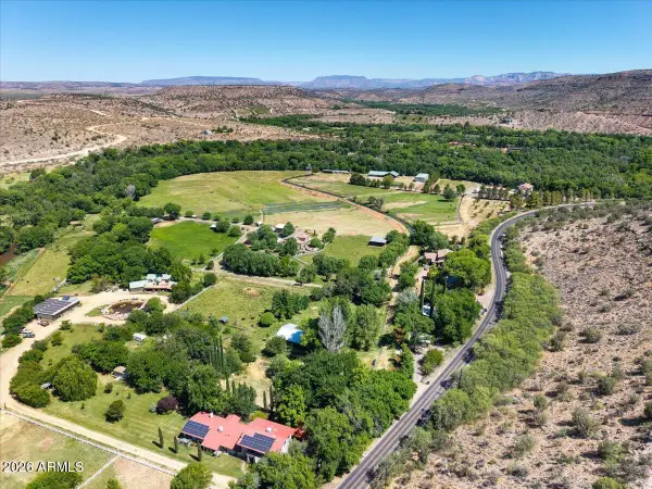 798 N Page Springs Road, Cornville, AZ 86325