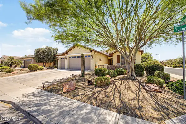 26495 W Yukon Drive, Buckeye, AZ 85396