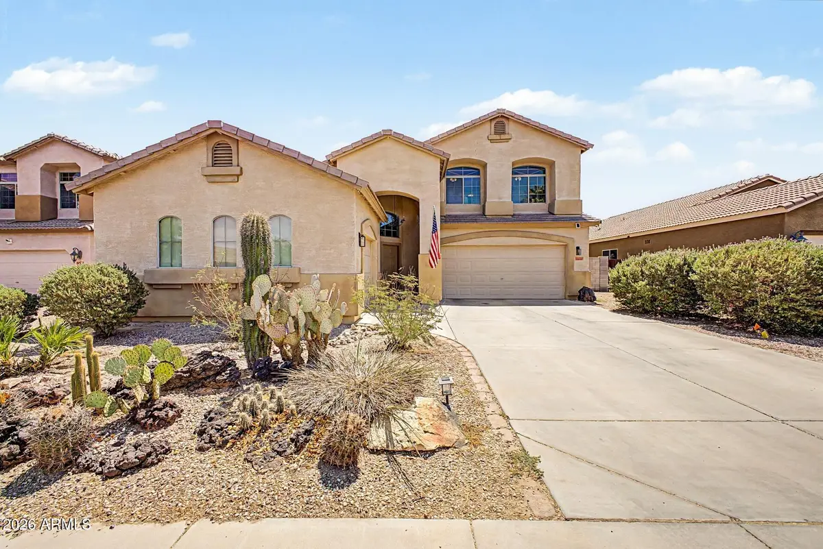 1858 N Mandeville Lane, Casa Grande, AZ 85122 - #1