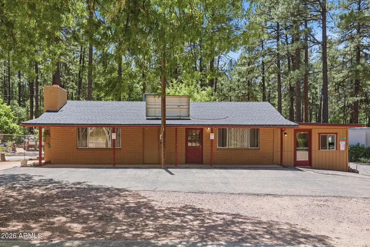 1389 E Christopher Creek Loop, Payson, AZ 85541 - #1