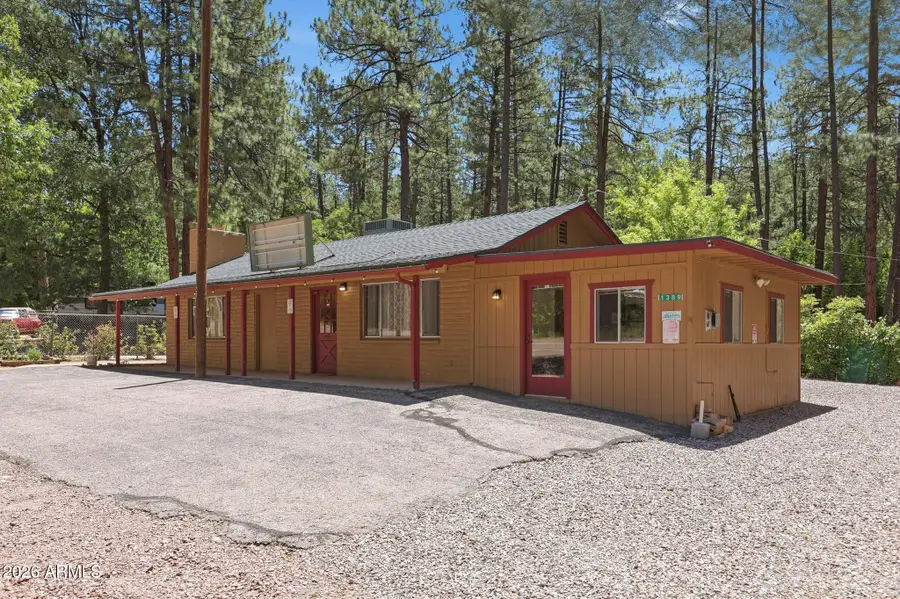 1389 E Christopher Creek Loop, Payson, AZ 85541 - #2