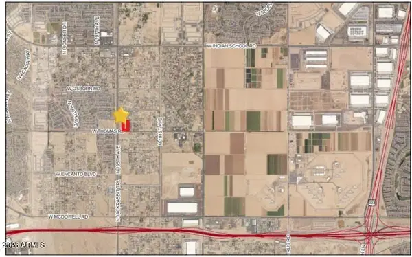 0 W Thomas Road #'_', Litchfield Park, AZ 85340