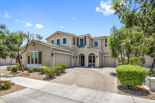 20857 E Mockingbird Drive, Queen Creek, AZ 85142