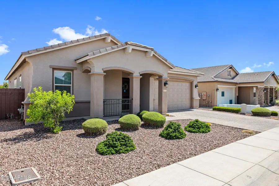 113 W Evergreen Pear Avenue, Queen Creek, AZ 85140 - #2