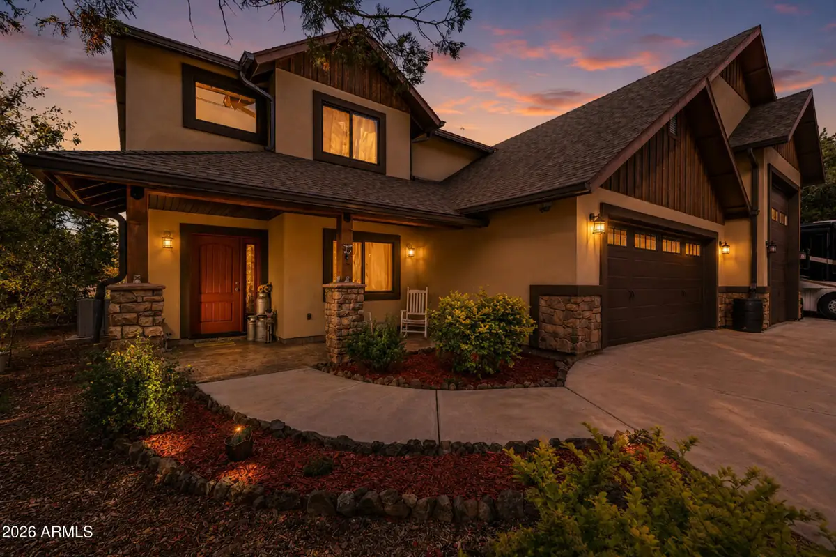 200 W Long Leaf Drive, Lakeside, AZ 85929 - #1