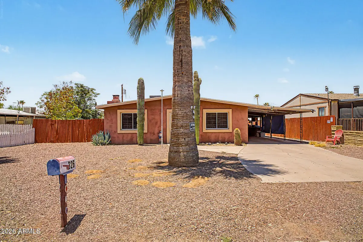 326 S 85th Street, Mesa, AZ 85208 - #1