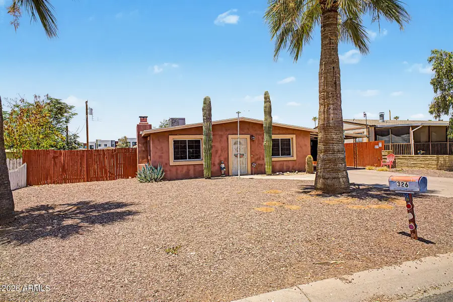 326 S 85th Street, Mesa, AZ 85208 - #3