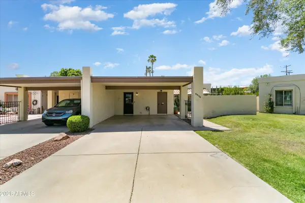 6836 N 29th Lane, Phoenix, AZ 85017