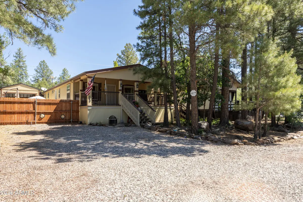 260 E Oak Drive, Munds Park, AZ 86017 - #1