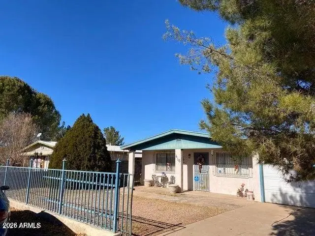 416 W Palm Avenue, Pirtleville, AZ 85626 - #1