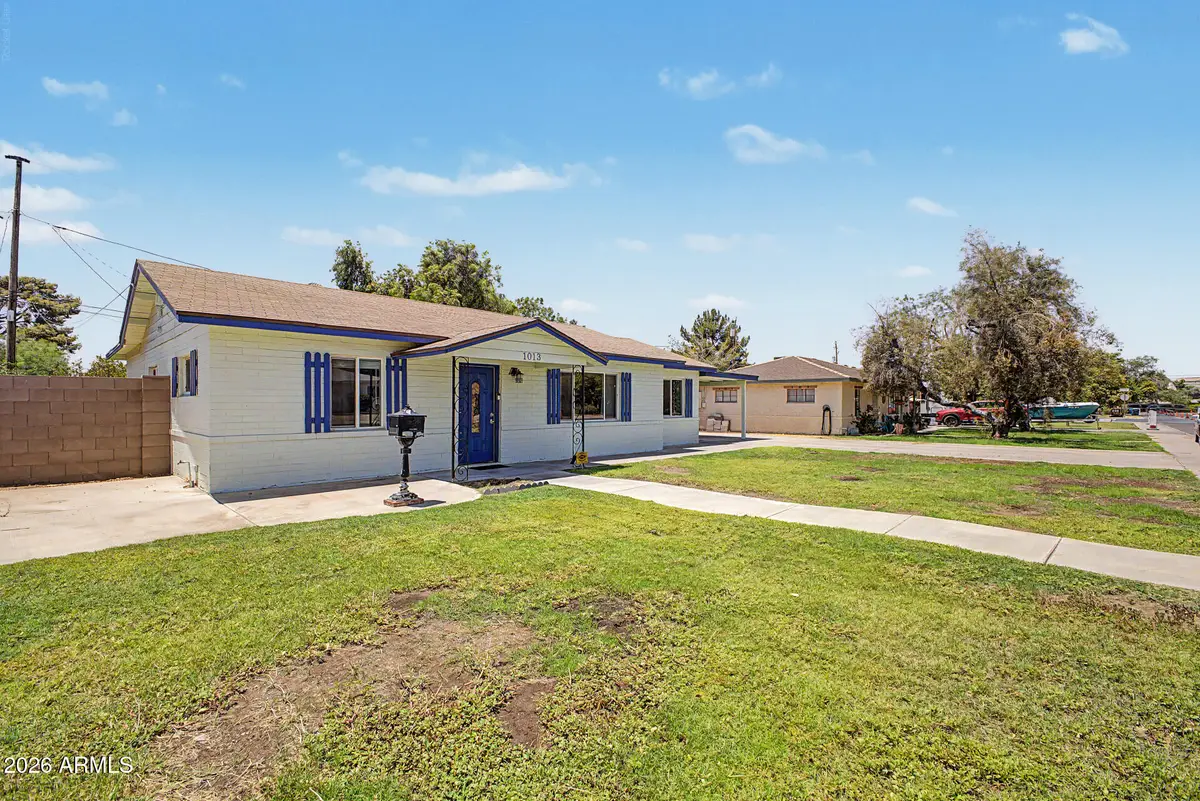 1013 E Vermont Avenue, Phoenix, AZ 85014 - #1