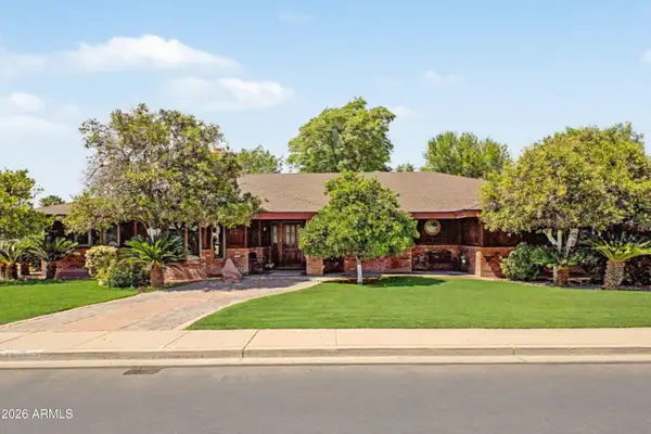 1918 E Huber Street, Mesa, AZ 85203