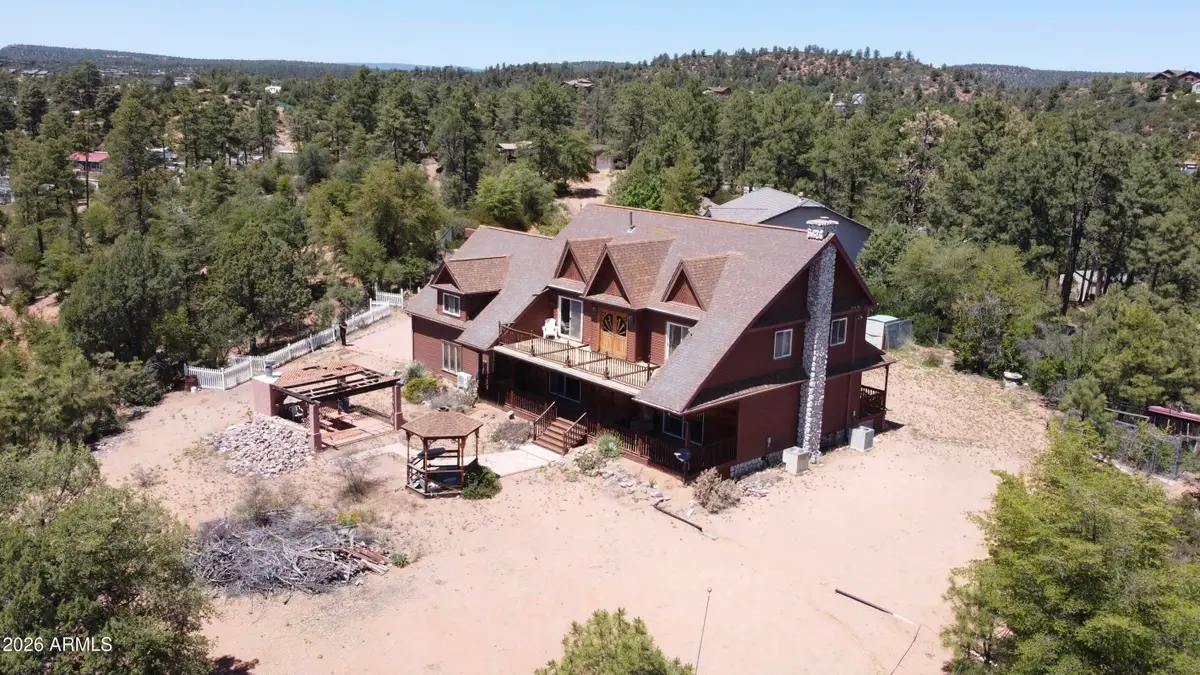 167 S Rolloff Lane, Payson, AZ 85541 - #1