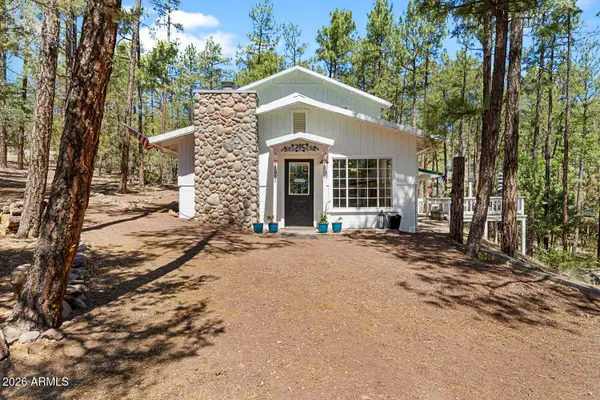 1862 Maryanne Road, Show Low, AZ 85901