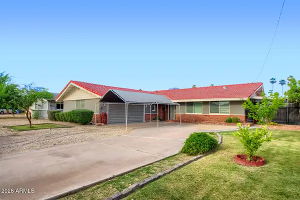 5047 N 39th Drive, Phoenix, AZ 85019