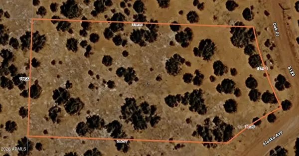 3 Acr 8128 Road #250, Concho, AZ 85924