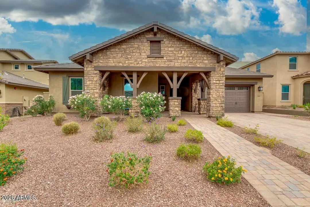 2560 N Acacia Way, Buckeye, AZ 85396 - #1