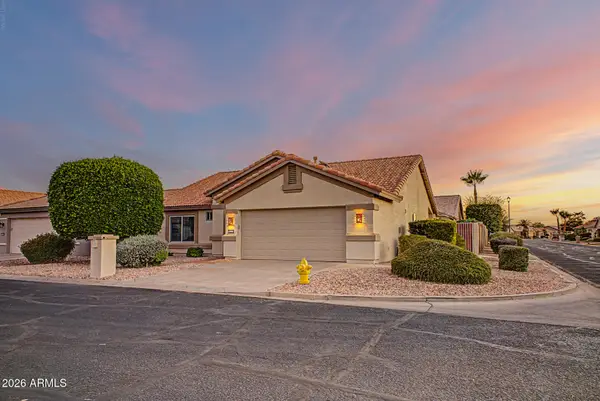 14877 W Verde Lane, Goodyear, AZ 85395