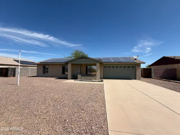 12672 W Benito Drive, Arizona City, AZ 85123