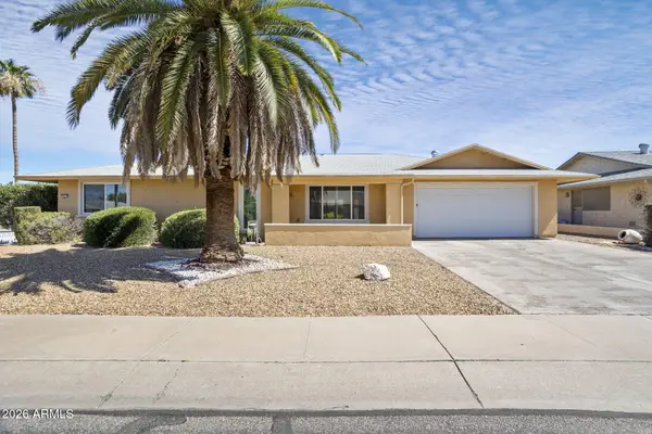 10134 W Signal Butte Circle, Sun City, AZ 85373